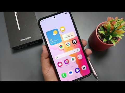 Samsung Galaxy S25/S25 Plus/Ultra | How to Enable or Disable Charging Sound on Samsung