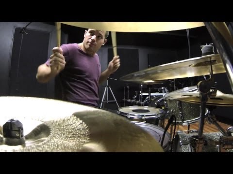 Periphery - New Groove Drum Cover & Solo by Troy Wright