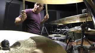 Periphery - New Groove Drum Cover & Solo by Troy Wright