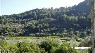 preview picture of video 'Venta Casa de campo en La Vall de Laguar, Campo precio 60000 eur'