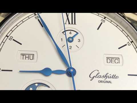 親民萬年曆 Glashütte Original Senator Excellence Perpetual Calendar