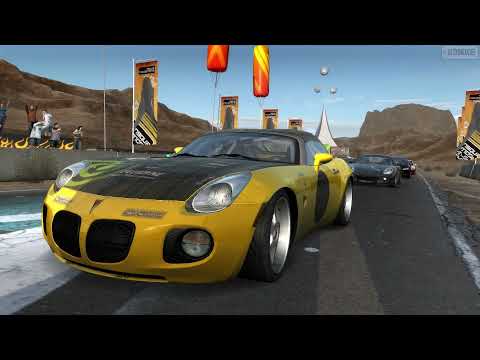 NFS Pro Street - FULL HD Playthrough (56c/73)