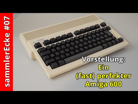 sE #07: Ein (fast) perfekter Amiga 600