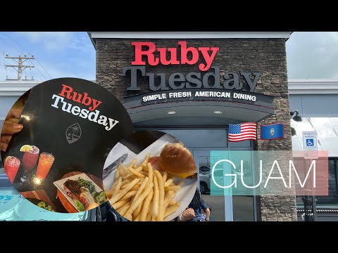 Ruby Tuesday St Augustine
