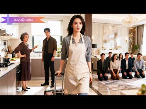 แม่ผัวใช้เธอตื่นตี 4 ทำงานบ้าน เธอหอบกระเป๋ากลับบ้านแล้วเอาคืนทั้งตระกูล!#260521txB2