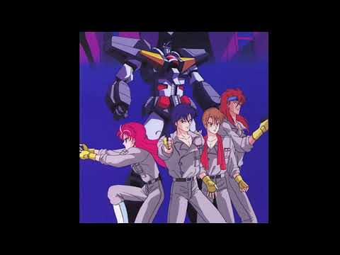 Choujuu Kishin Dancougar: Hakunetsu no Shuushou Tamerai ni Period Yuriko Yamamoto