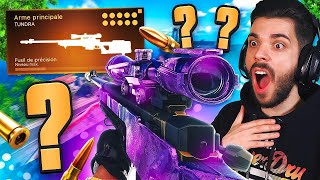 ADIEU LE KAR , LE TUNDRA M'A CHOQUÉ SUR WARZONE ...