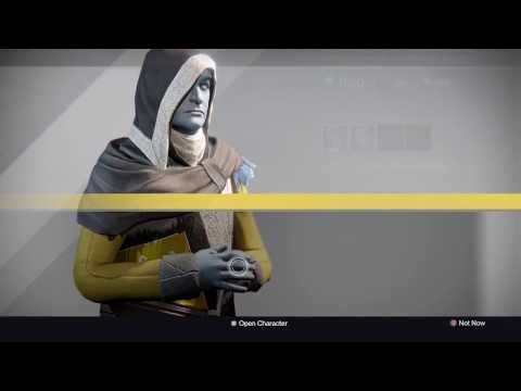 Destiny Rise of Iron - Godroll Palindrome from rare engram