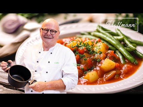 Herzhafter Bohneneintopf mit Kartoffeln: Perfekt für kalte Tage I Rezept Eintopf, Onepot @CALLEkocht