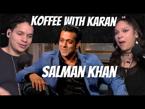 AURA!! Waleska & Efra react to Salman Khan Rapid Fire Round