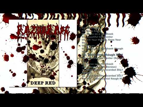 RazorRape - Deep Red (Reissue) (Full Album)