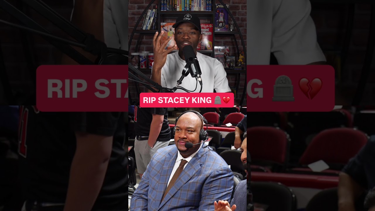RIP Stacey King
