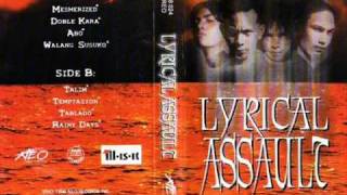 Lyrical Assault-Abo