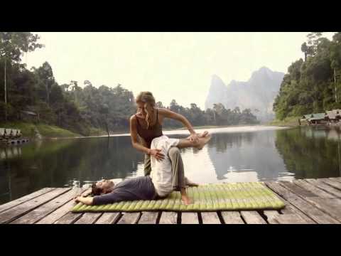 Thai Yoga Massage