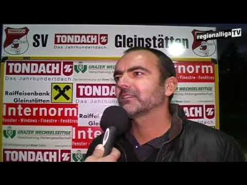 Regionalliga Mitte: SV Union Gleinstätten vs FC Blau-Weiß 0:0, 15. 3. 2011