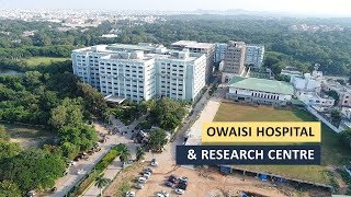 Owaisi Hospital And Research Centre  Hyderabad