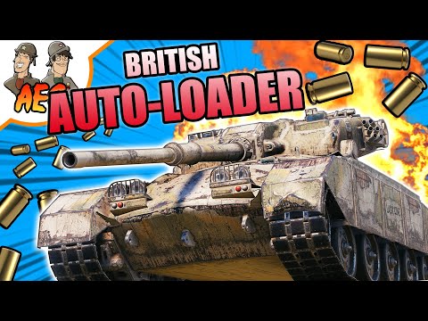 BRITISH AUTO-LOADING MADNESS | GSOR 1008