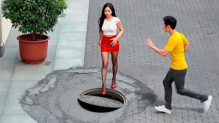 110 Luckiest People Ever Caught on Camera !