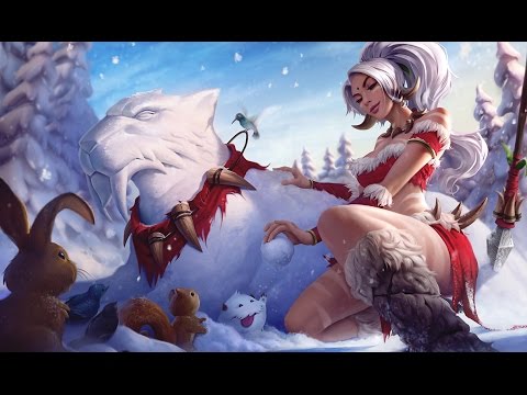 The legend of Nidalee guide