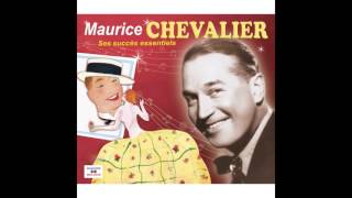 Maurice Chevalier - Souvenirs des succès de Maurice Chevalier V : L’amour est passé près de vous / L