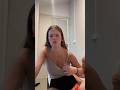 Woman S Routine No Bra These Are My Breasts My Nipples Are Itchy