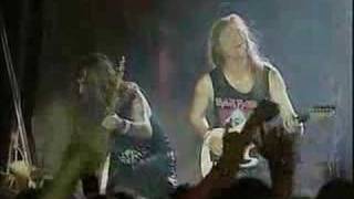 Iron Maiden - Transylvania (live)