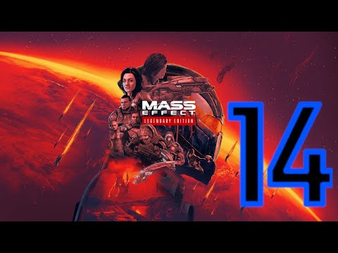 Mass Effect Legendary Edition PS5, EPIC PLAYTHROUGH, Part 14