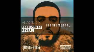 French Montana - Black Out ft. Young Thug Instrumental (prod. by reveal)