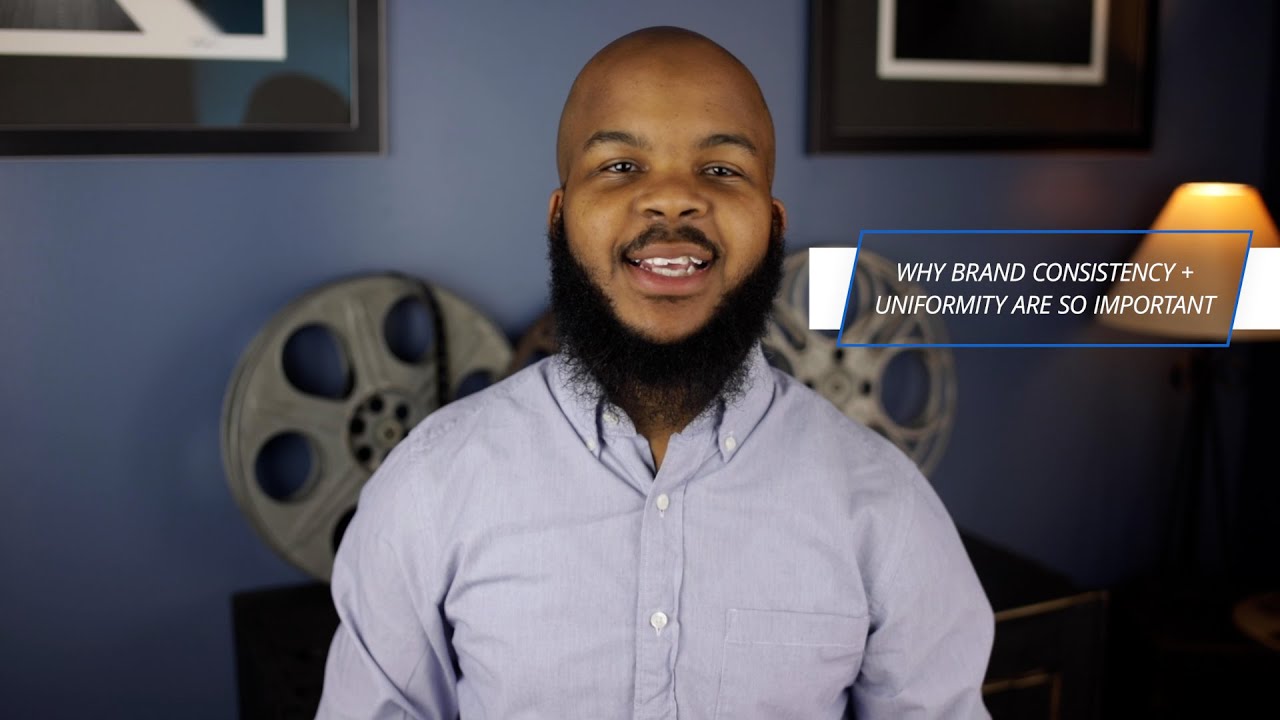 Why Brand Consistency is so Important
