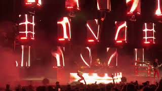Download lagu Muse - 'Knights of Cydonia' - Live in Tinley Park mp3