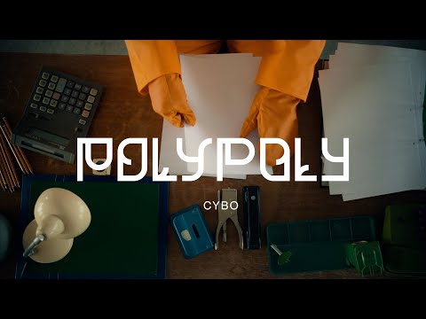 POLY POLY - Cybo (Official Video)