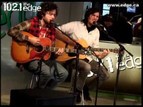The Arkells - Ballad Of Hugo Chavez  (Live at 228 Yonge)