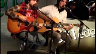 The Arkells - Ballad Of Hugo Chavez  (Live at 228 Yonge)