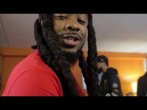 SpaceMan Kizzy - Graveyard Shift (Official Video)