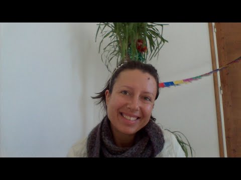 Live 31 - Of never giving up and the importance of joy