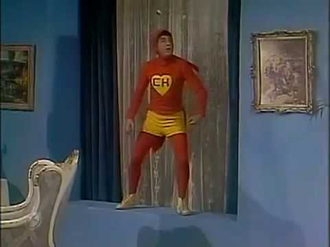 El Chapulín Colorado - Yo!!! (Compilación) Primera Parte