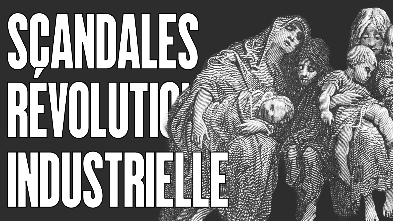 Révolutions industrielles : moteurs de progrès ou d'injustice ?