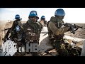 Patrolling The Lawless Sahara Desert With The Blue Helmets | VICE on HBO