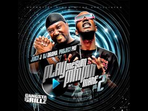 10. Juicy J & Project Pat feat. OJ Da Juiceman - Burglar Bars