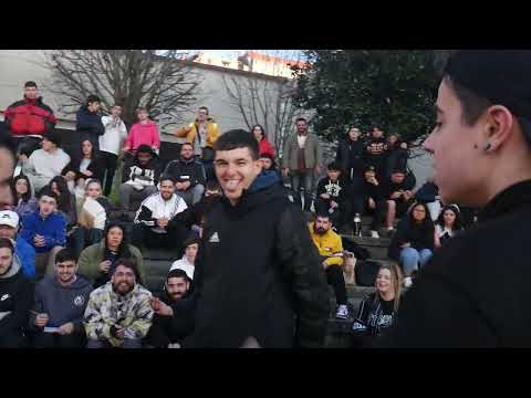 FABIUKI vs VILA-C vs KUE // NOITE MEIGA VIGO // Ronda 2