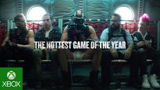 PLAYERUNKNOWN'S BATTLEGROUNDS Xbox Game Preview Gas Mask trailer