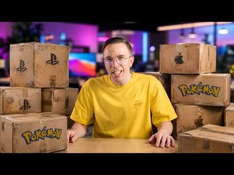 We Wasted $1012 on Mercari...