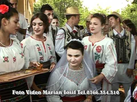 OLTENASII BASARABI RITUAL DE NUNTA