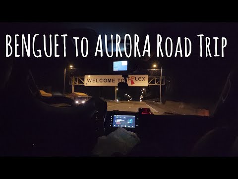 Thumbnail for TOYOTA Hiace Commuter 3.0 POV | Benguet to Aurora by Toyota, Toyota HiAce, Toyota Commuter