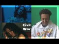 This a vibe!! | Russ - Civil War | REACTION This a vibe!! | Russ - Civil War | REACTION