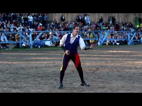 Jack the Whipper world record attempt 10/10/2015