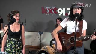 Nikki Lane - "Right Time" - KXT Live Sessions