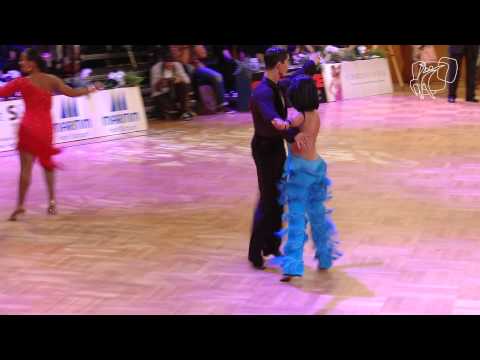 Tatarenko - Tatarenko, GER | 2013 WDSF PD Super GP LAT C R2