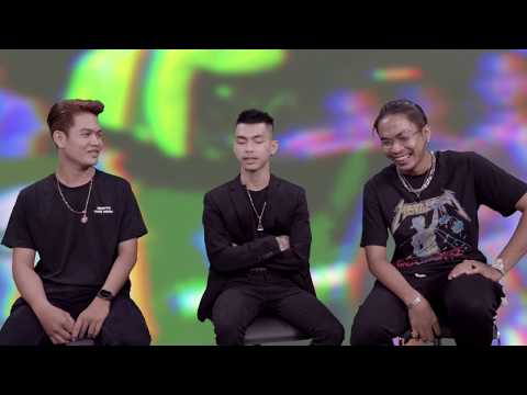 THE MAKING OF " ព្រាននារី " FT VANNDA & TEMPO TRIS (Part 1)