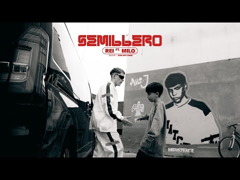 Rei, Milo j - Semillero (Video Oficial)